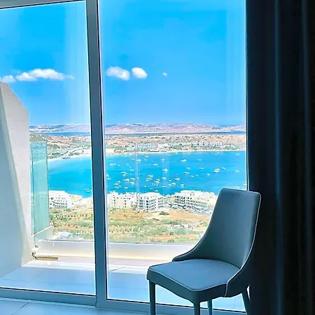 Viu57 Hotel Mellieħa