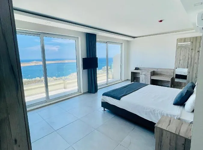 Viu57 Hotel Mellieħa